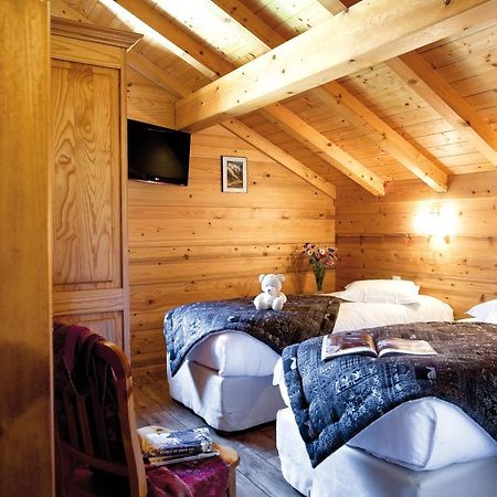 La Passerelle Chambre Au Calme Proche La Clusaz Et Grand Bornand Saint-Jean-de-Sixt Exterior photo